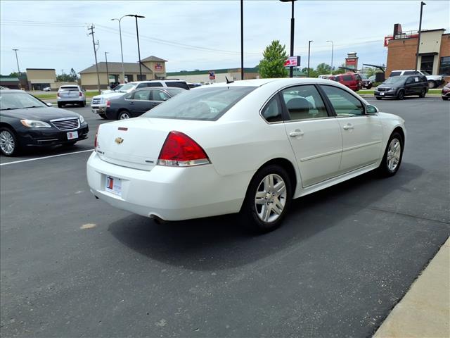 2015 Chevrolet Impala Limited LT Fleet:R8374R