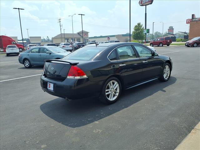 2013 Chevrolet Impala LTZ:R8397C