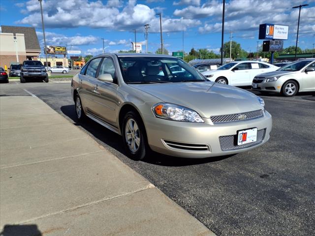 2012 Chevrolet Impala LS Fleet