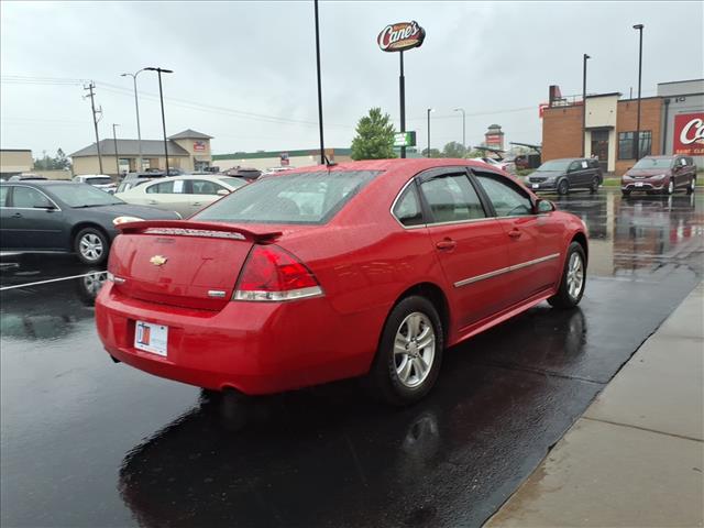 2013 Chevrolet Impala LS Fleet:R8387C
