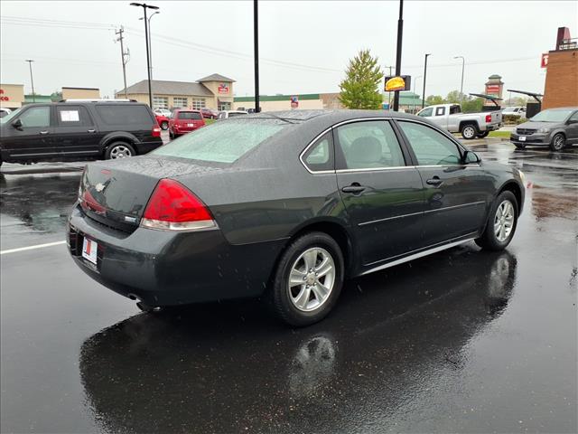 2013 Chevrolet Impala LS Fleet:R8338M