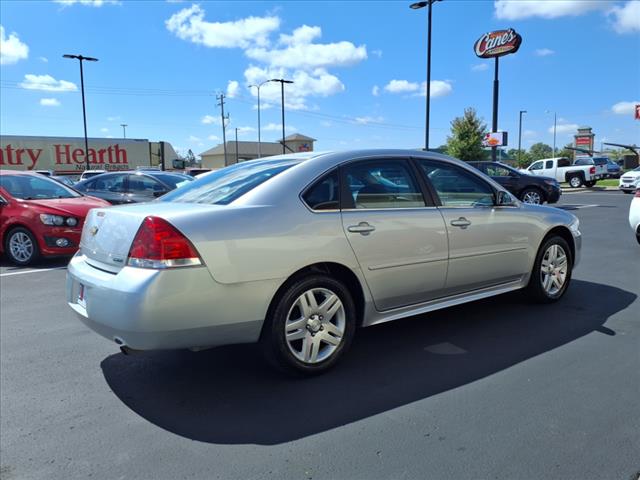 2013 Chevrolet Impala LT Fleet
