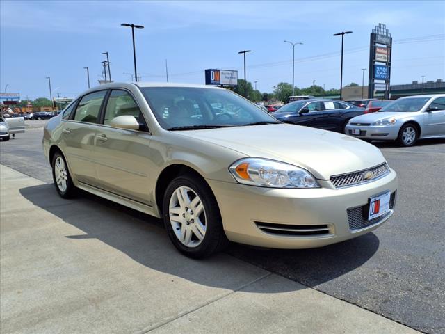 2012 Chevrolet Impala LT Fleet