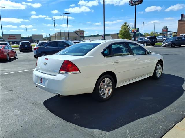 2013 Chevrolet Impala LT Fleet:R8475C