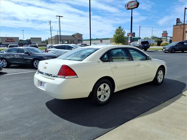 2008 Chevrolet Impala LT:R8480C