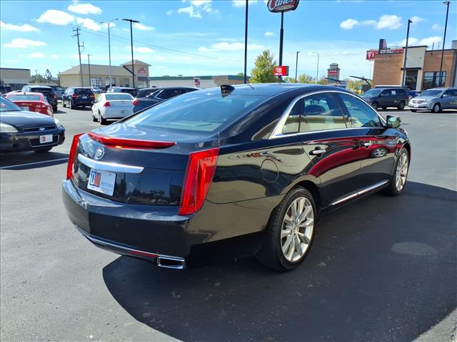 2015 Cadillac XTS Luxury:R8486C