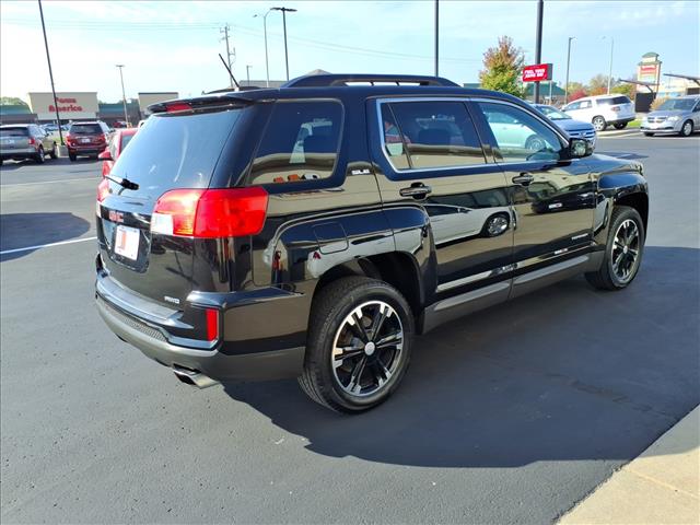 2017 GMC Terrain SLE-2