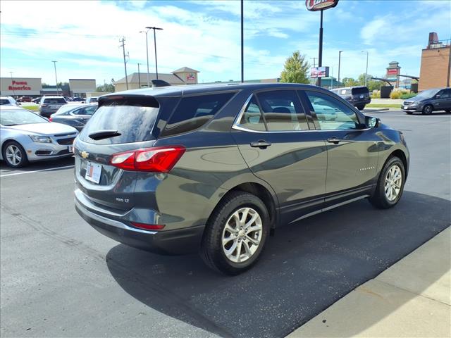 2018 Chevrolet Equinox LT:R8468M