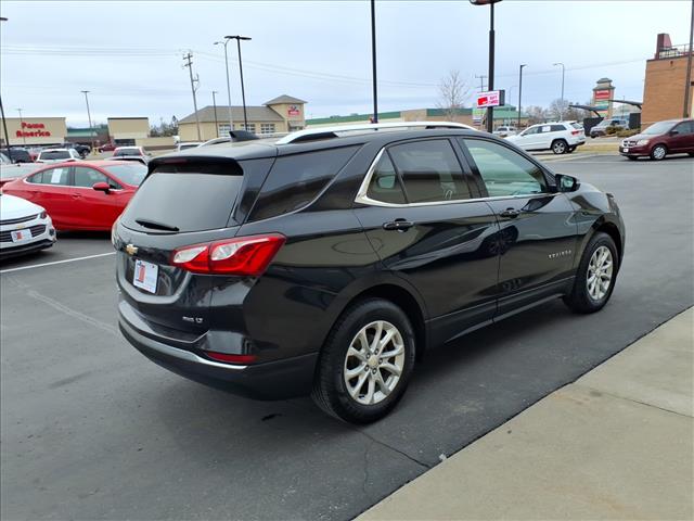 2018 Chevrolet Equinox LT:R8318C