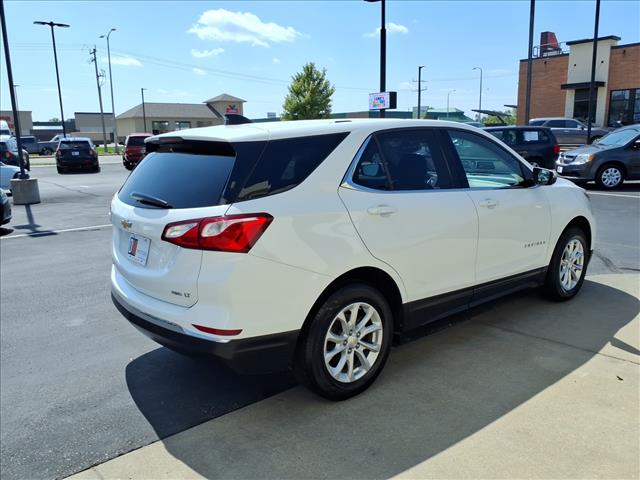 2019 Chevrolet Equinox LT:R8454C