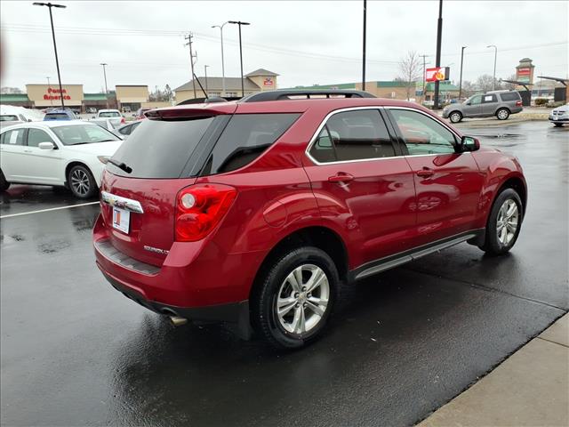 2015 Chevrolet Equinox LT:R8223M