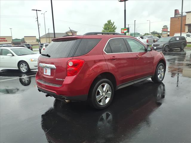 2014 Chevrolet Equinox LT:R8377M