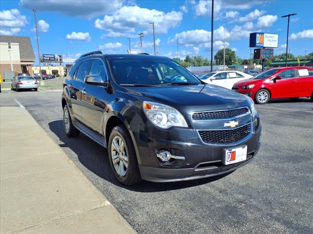 2014 Chevrolet Equinox LT