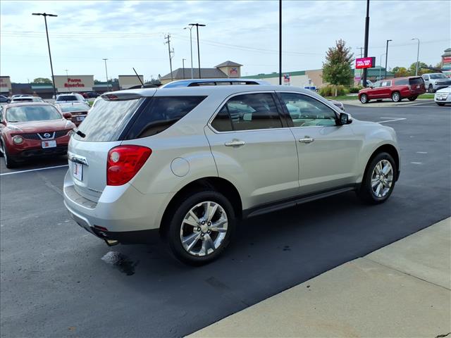 2015 Chevrolet Equinox LTZ