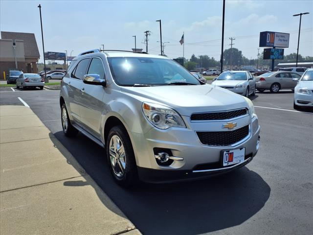 2014 Chevrolet Equinox LTZ