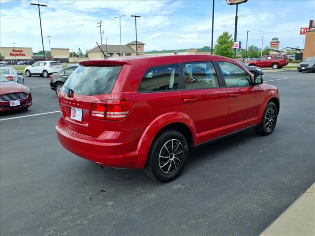 2014 Dodge Journey American Value Package:R8362M