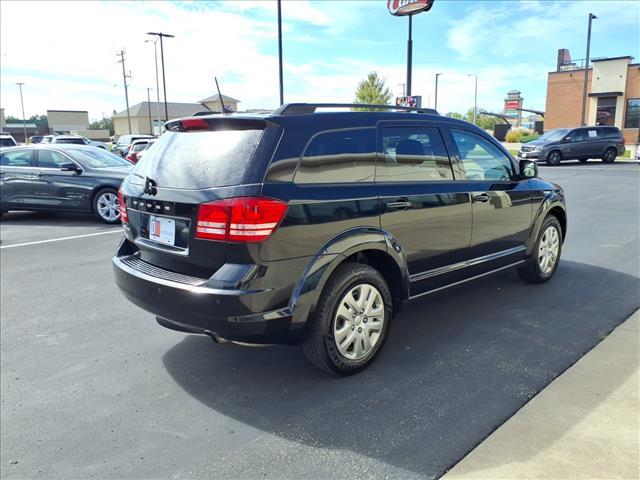 2020 Dodge Journey SE Value:R8487C