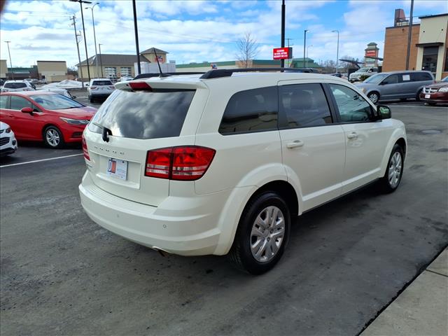 2020 Dodge Journey SE Value:R8259M