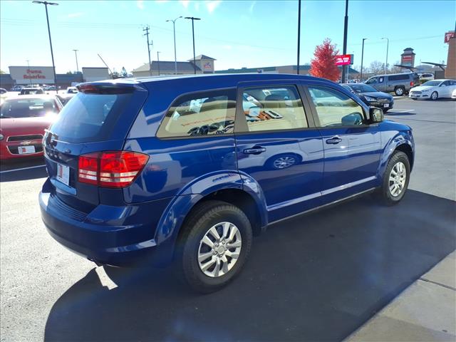 2012 Dodge Journey American Value Package:R8154M