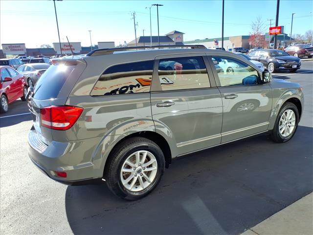 2019 Dodge Journey SE:R8181C