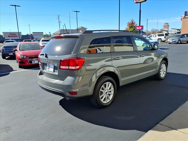 2019 Dodge Journey SE