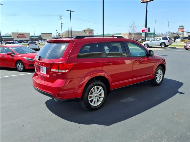 2016 Dodge Journey SXT:R8308C