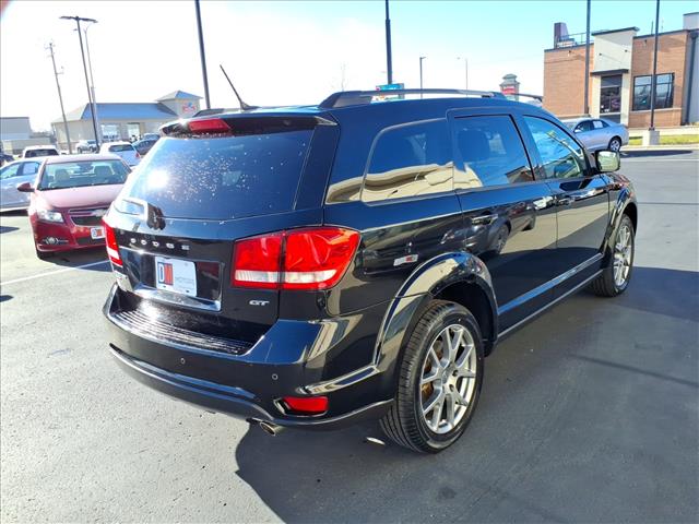 2017 Dodge Journey GT:R8172R