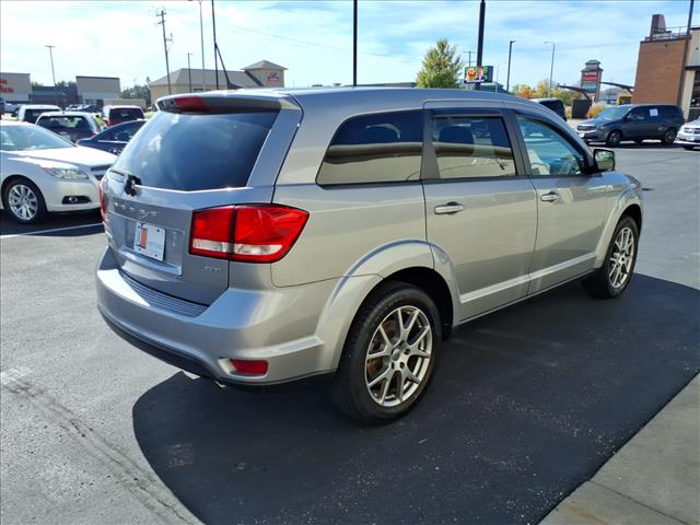 2019 Dodge Journey GT:R8499M