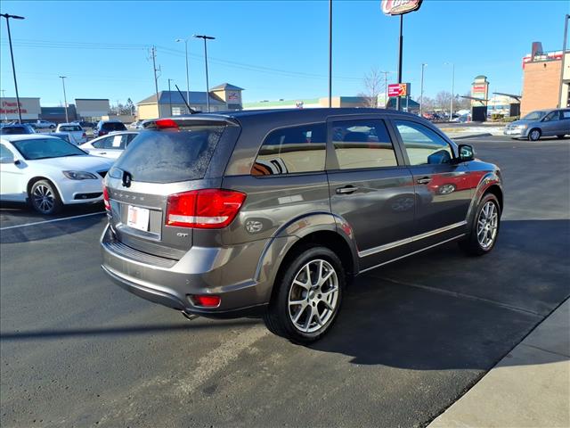 2018 Dodge Journey GT:R8267C
