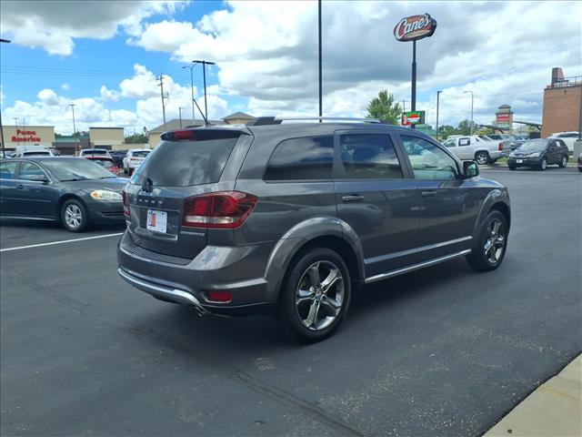 2015 Dodge Journey Crossroad:R8346M
