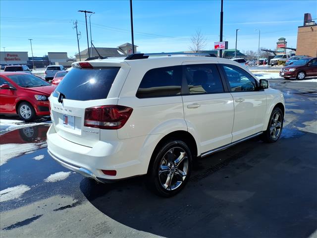 2016 Dodge Journey Crossroad:R8237M