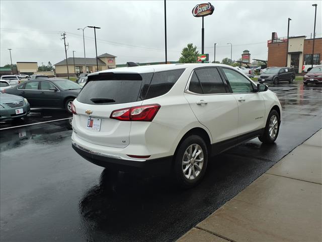 2019 Chevrolet Equinox LT:R8372M
