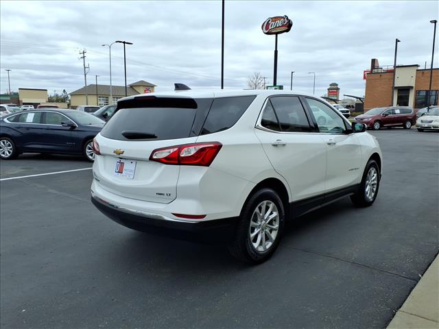 2018 Chevrolet Equinox LT:R8287M