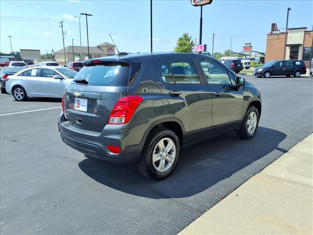2019 Chevrolet Trax LS:R8411M