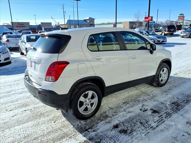 2015 Chevrolet Trax LS:R8225C