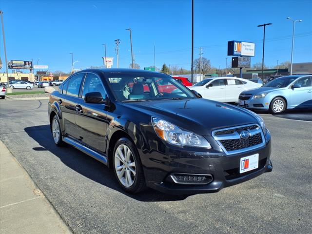 2013 Subaru Legacy 2.5i