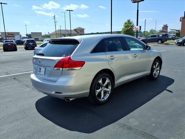 2010 Toyota Venza AWD V6:R8412M