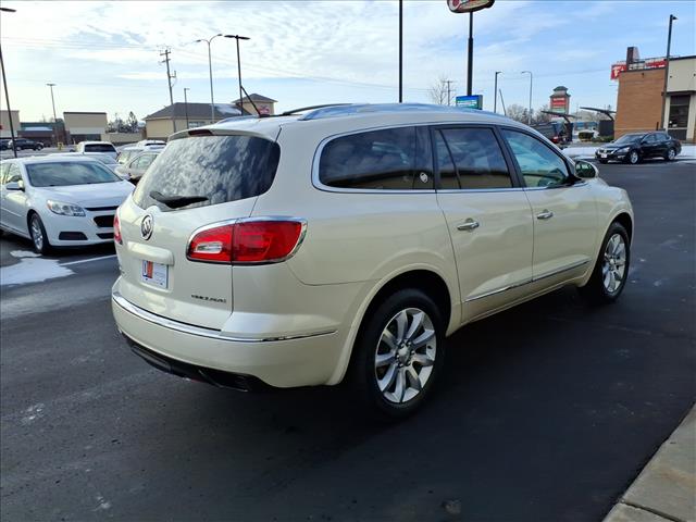 2015 Buick Enclave Premium:R8202C
