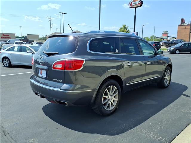 2014 Buick Enclave Leather:R8349C