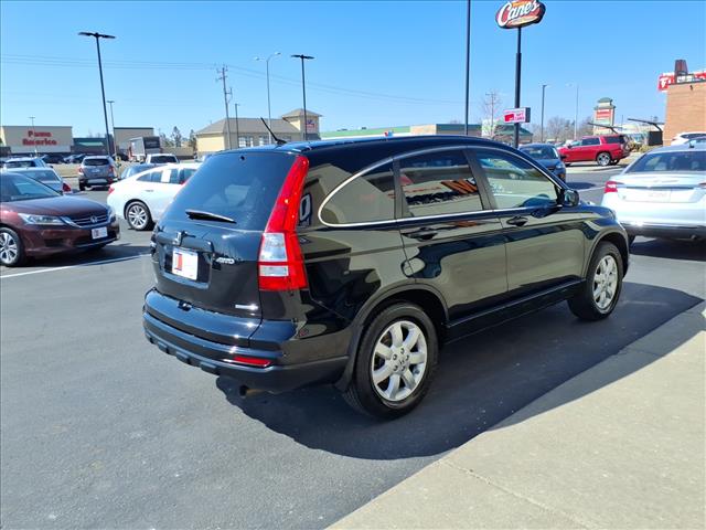 2011 Honda CR-V SE:R8211M