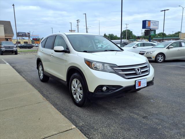 2014 Honda CR-V EX