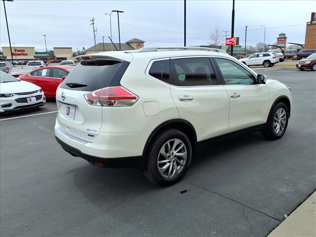 2014 Nissan Rogue SL:R8307C