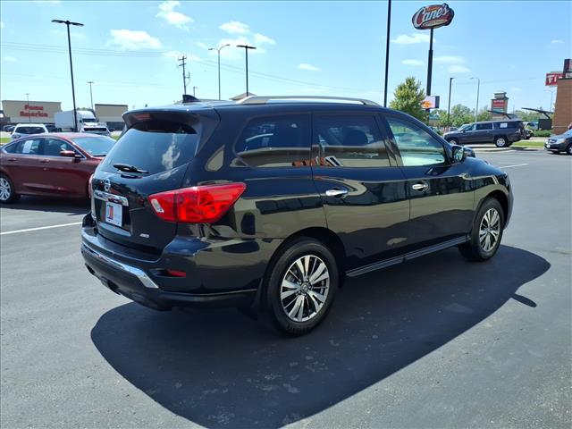 2019 Nissan Pathfinder S:R8431C