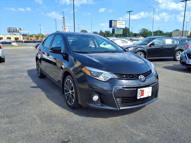 2014 Toyota Corolla S