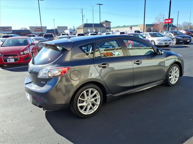 2012 Mazda Mazda3 s Grand Touring:R8163M