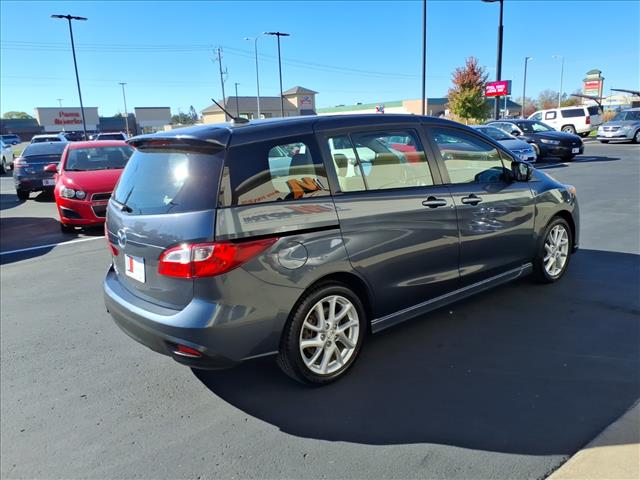 2012 Mazda Mazda5 Touring