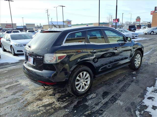 2011 Mazda CX-7 i Sport:R8166C