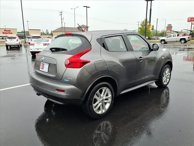 2013 Nissan JUKE S:R8358C