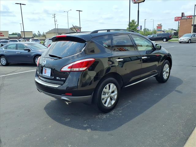 2013 Nissan Murano SL:R8433M