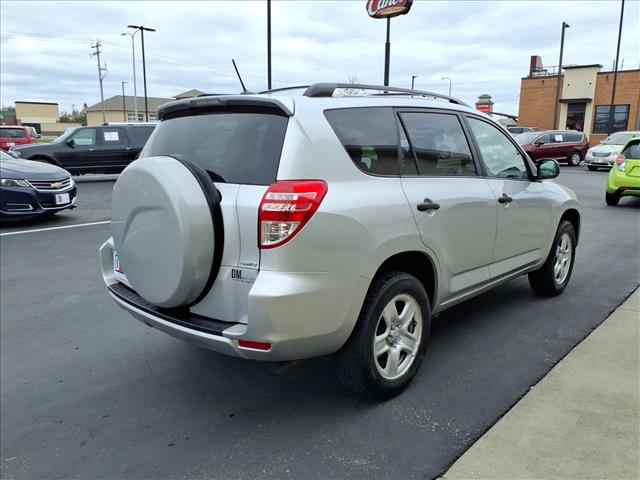 2011 Toyota RAV4 Base:R8302M